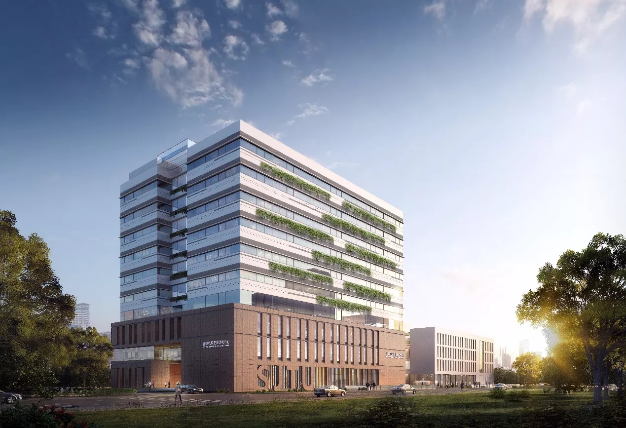 SJTU School of Environmental Science and Engineering, Shanghai, China