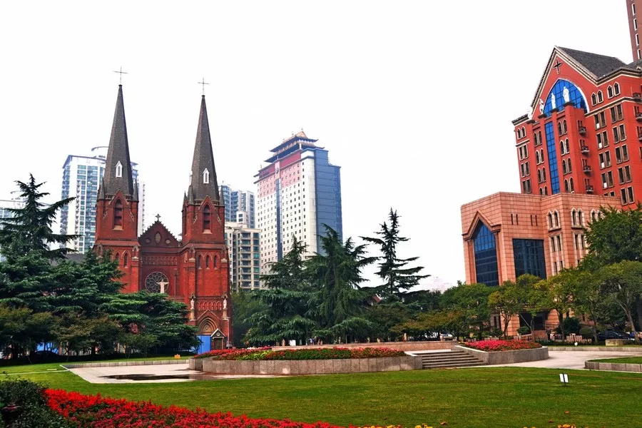 Xujiahui Origin, Shanghai, China